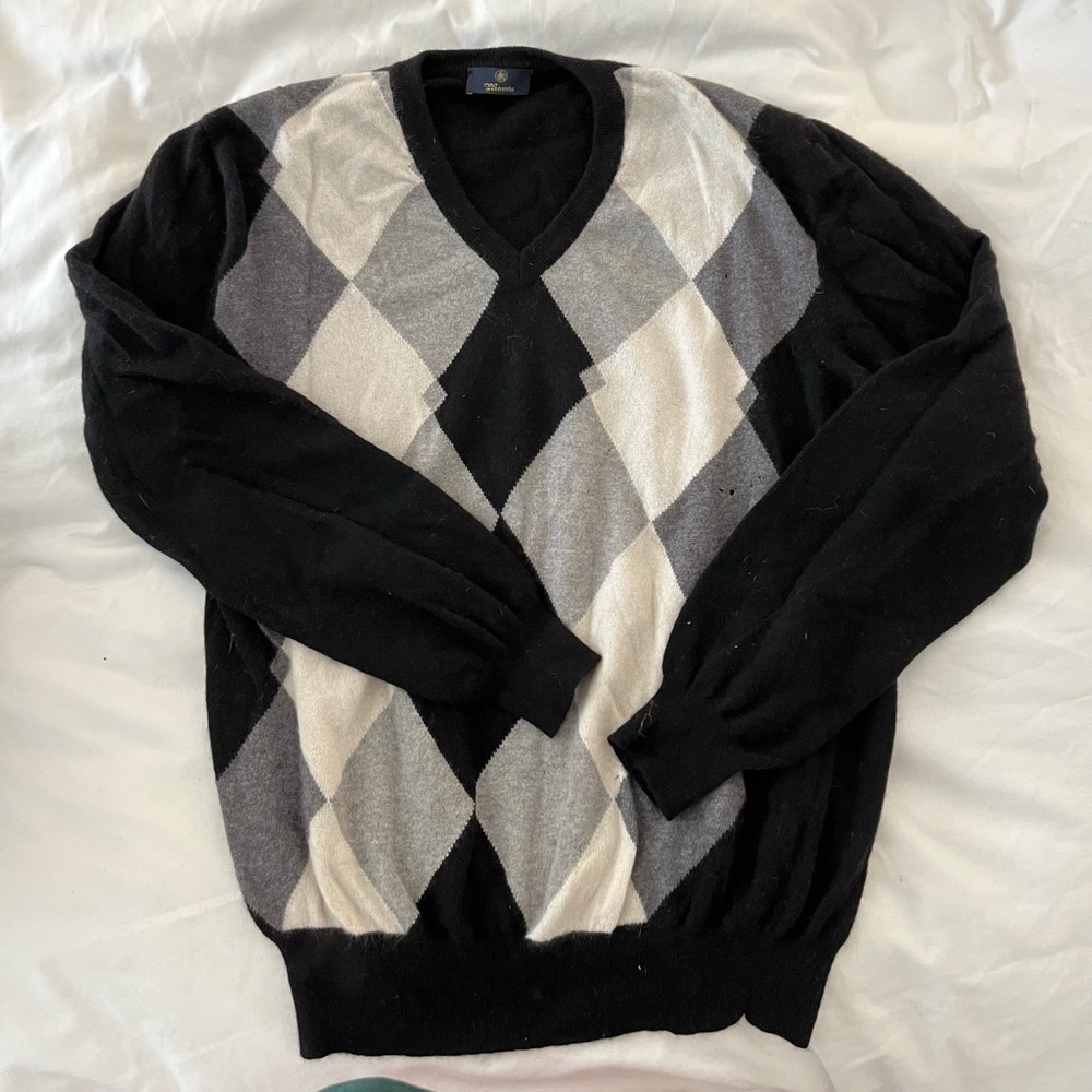 Morris Stockholm Knitwear Sweater